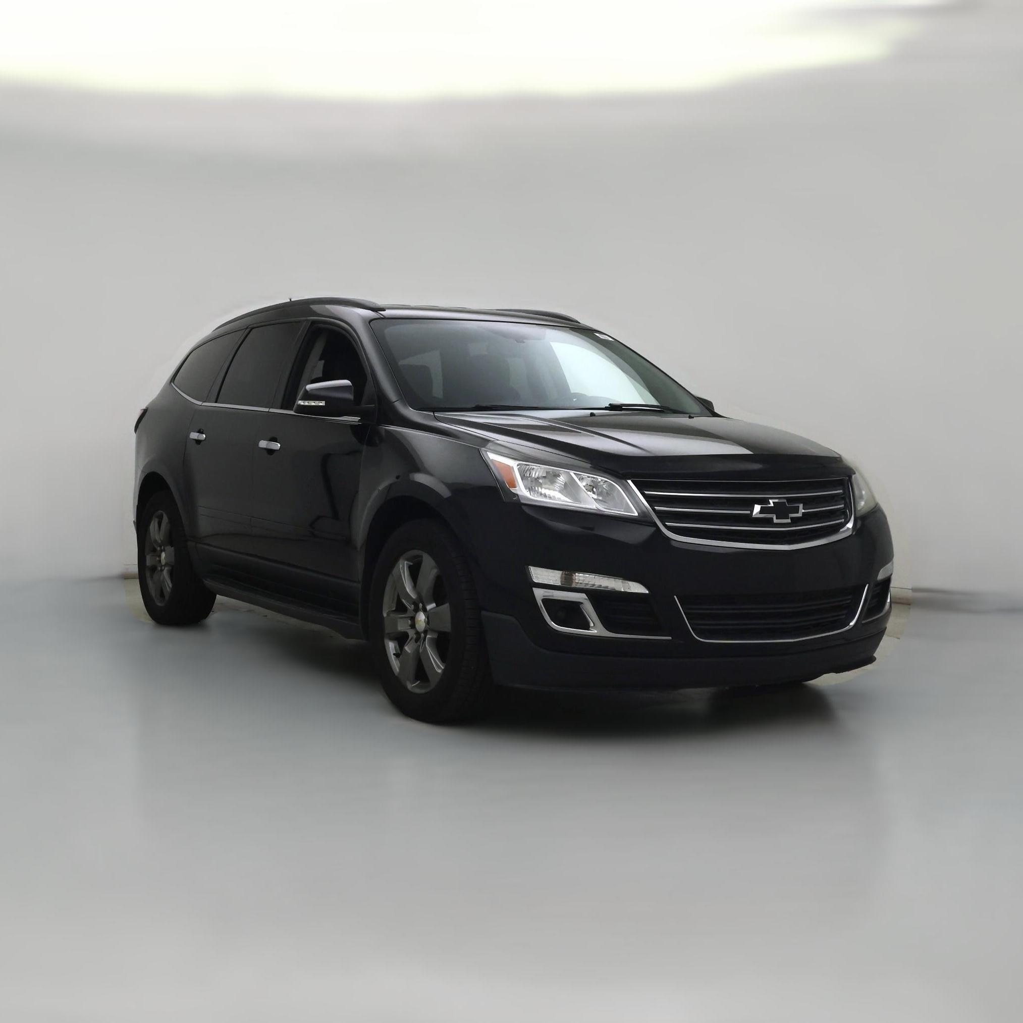 Thumbnail: 2017 Chevrolet Traverse - 1