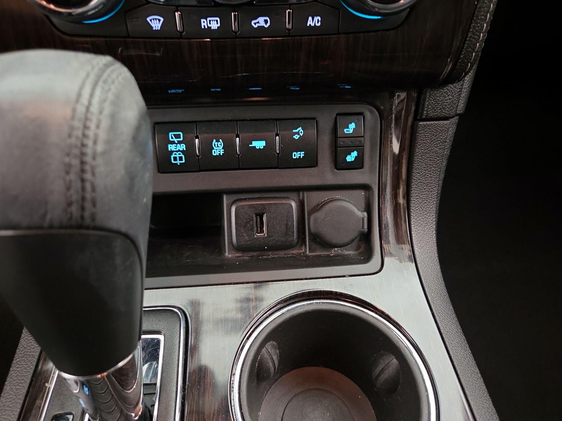 Thumbnail: 2017 Chevrolet Traverse - 18