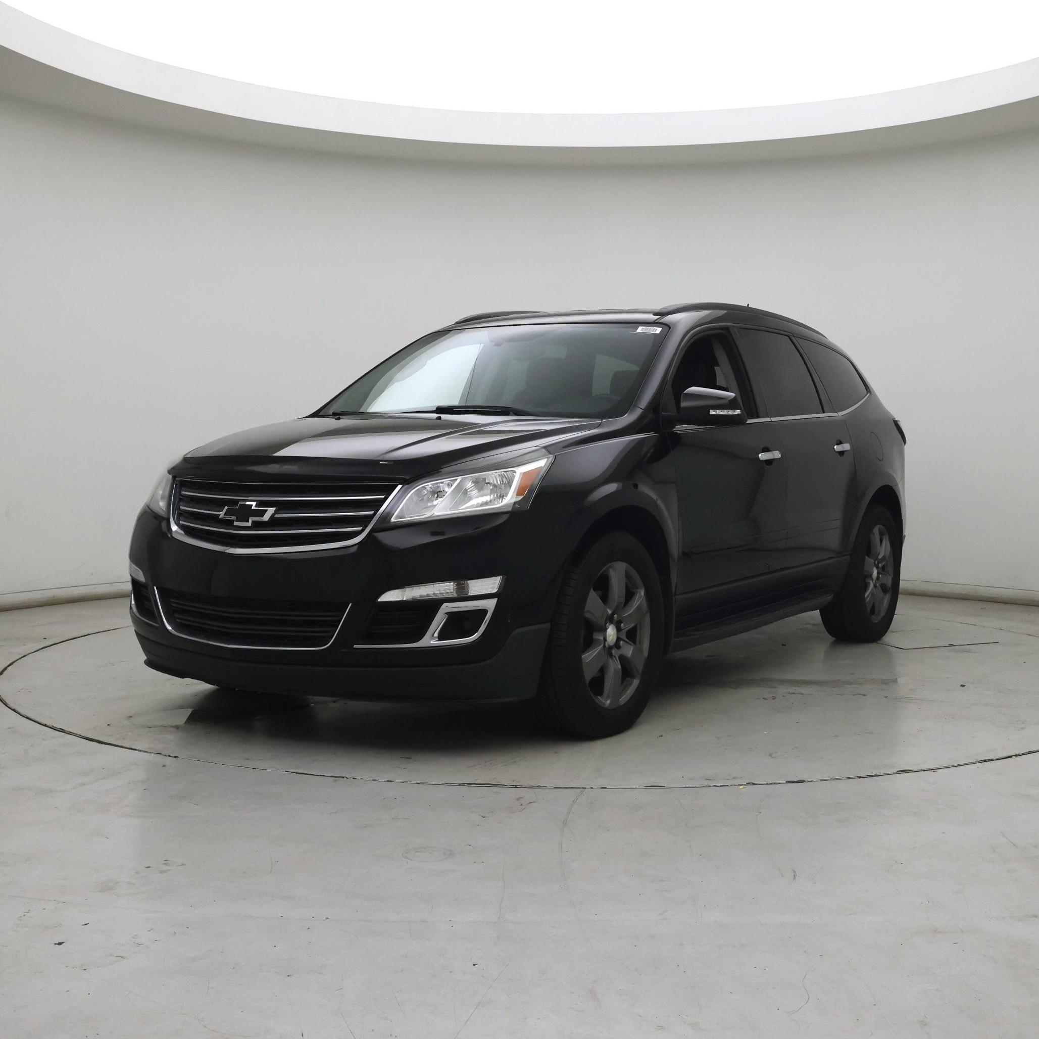 Thumbnail: 2017 Chevrolet Traverse - 4