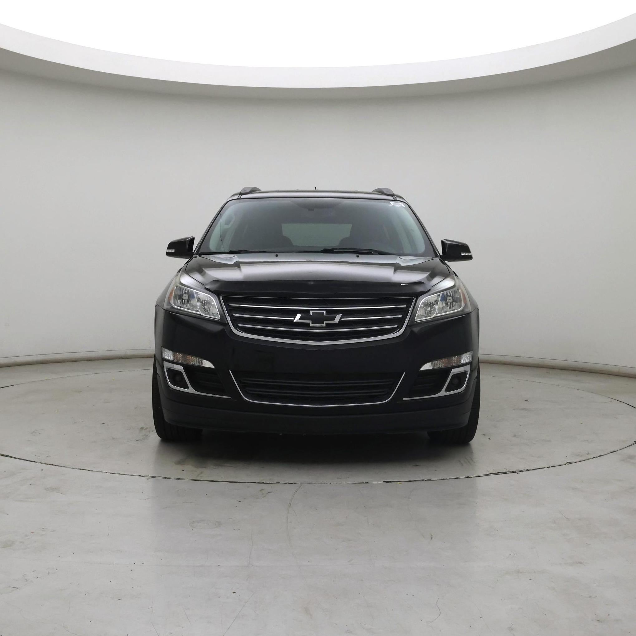 Thumbnail: 2017 Chevrolet Traverse - 5