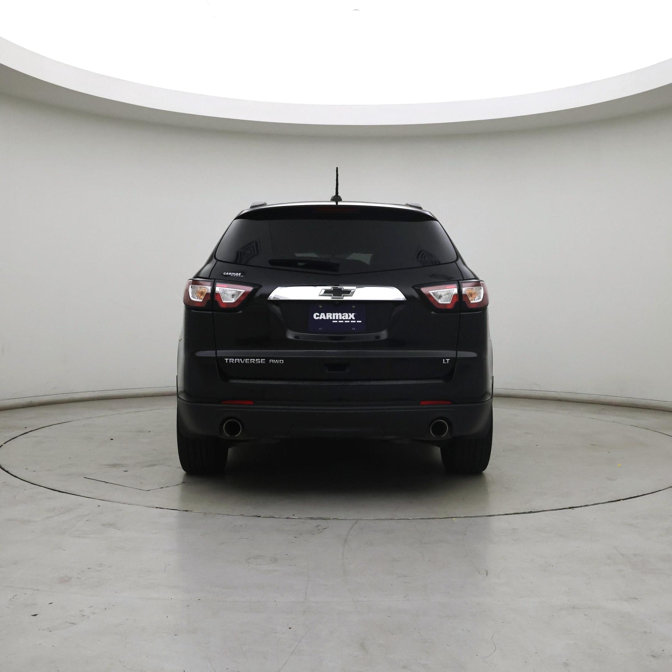 Thumbnail: 2017 Chevrolet Traverse - 6