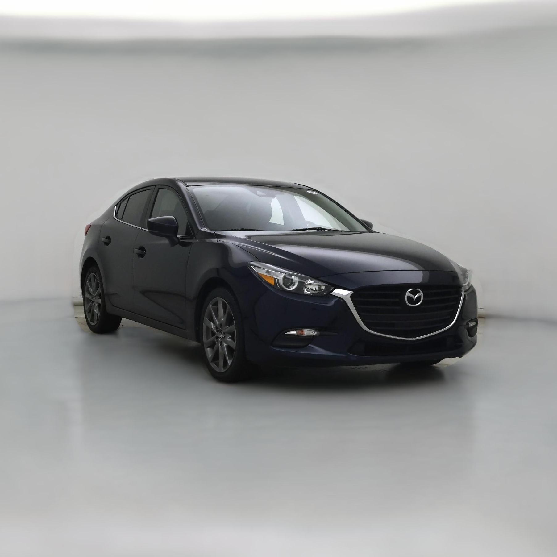2018 Mazda Mazda3 4-Door