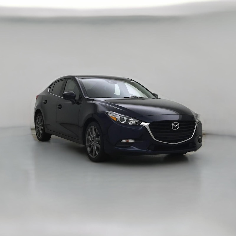 2018 Mazda Mazda3 Touring
