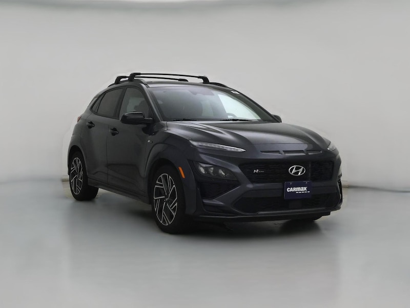 2022 Hyundai Kona N Line
