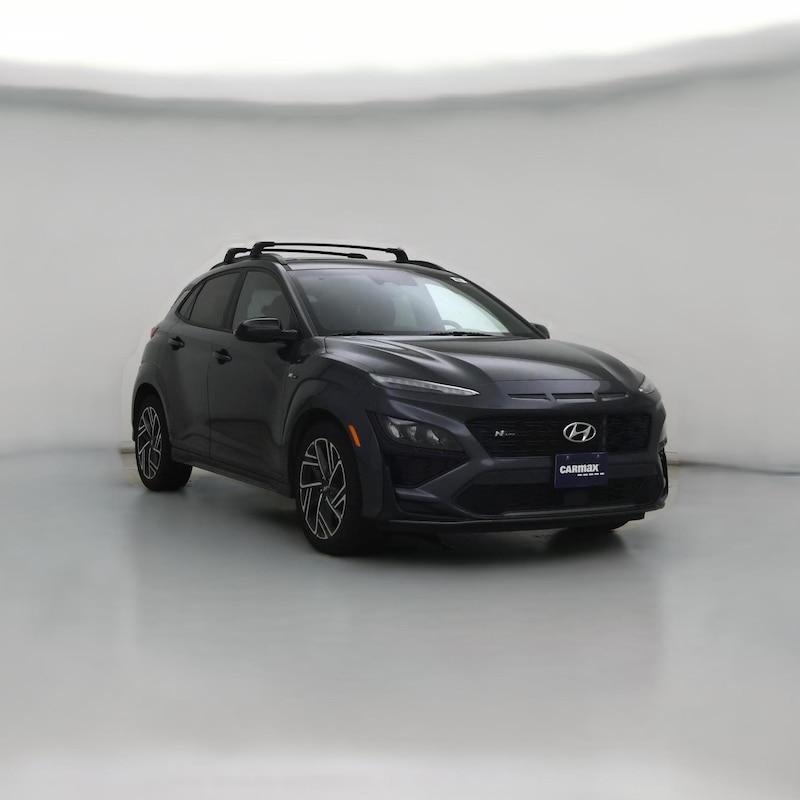 2022 Hyundai Kona N Line