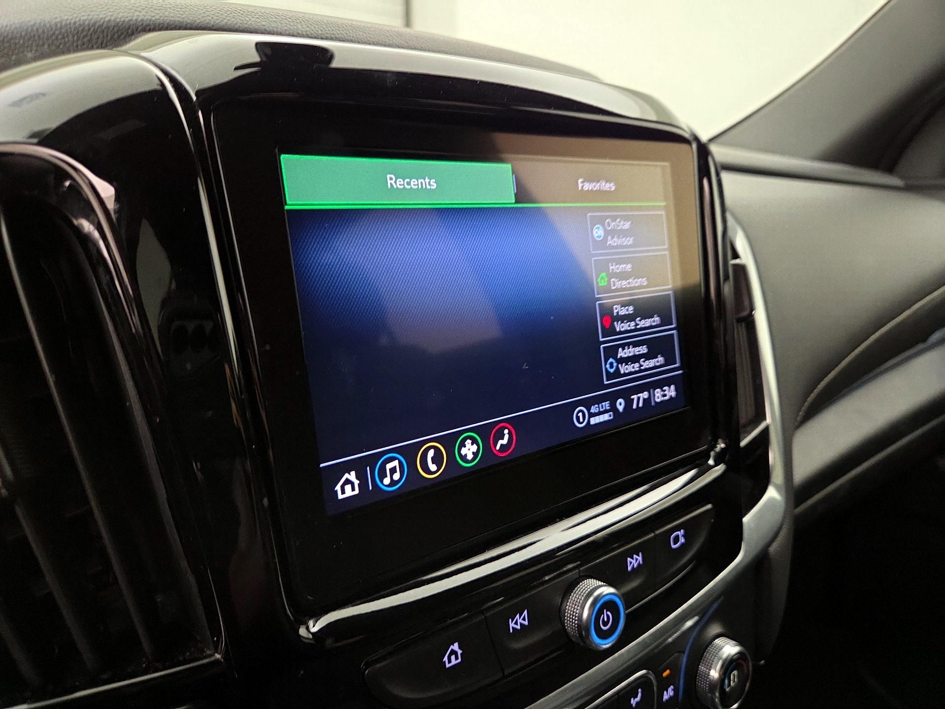 Thumbnail: 2022 Chevrolet Traverse - 14