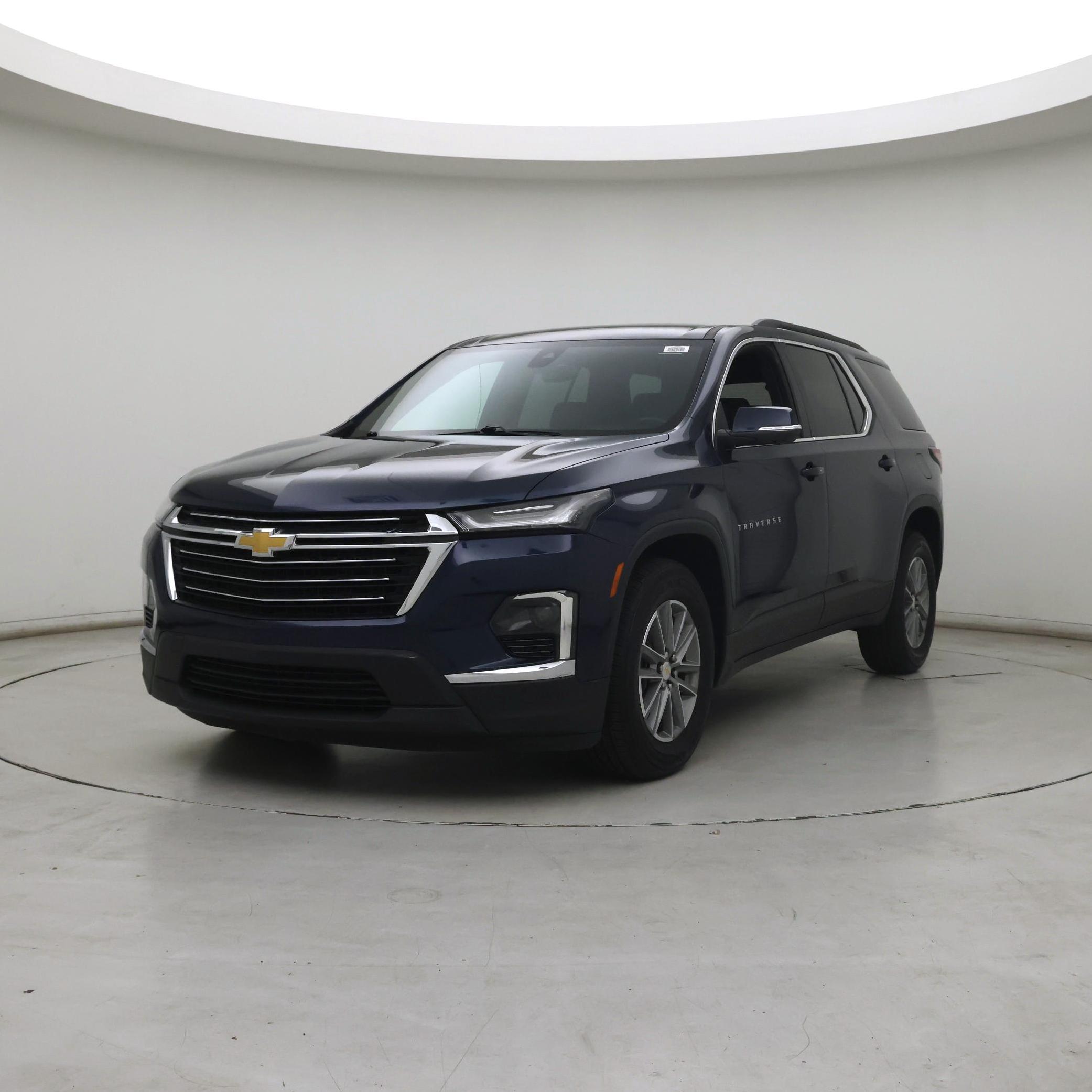 Thumbnail: 2022 Chevrolet Traverse - 4