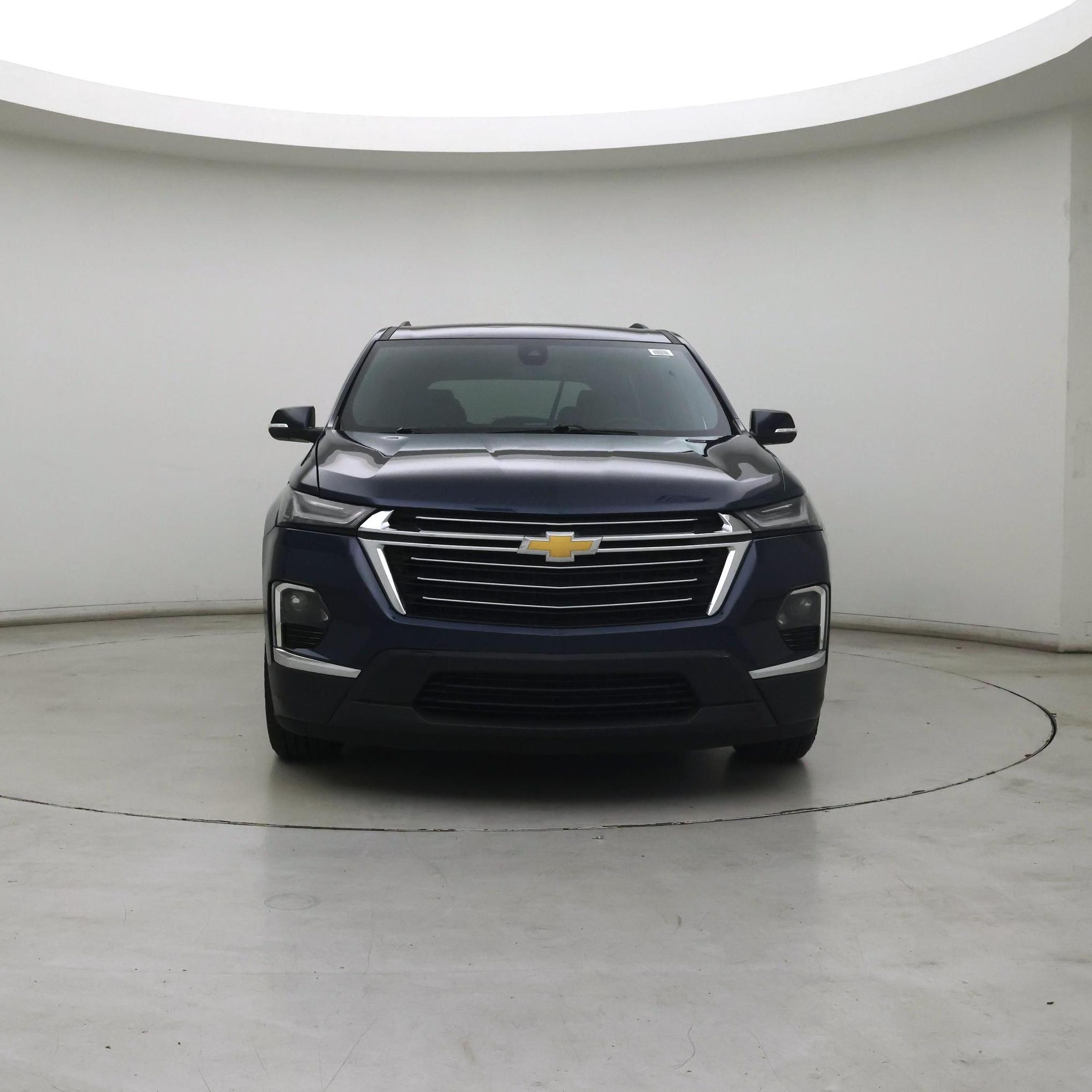 Thumbnail: 2022 Chevrolet Traverse - 5