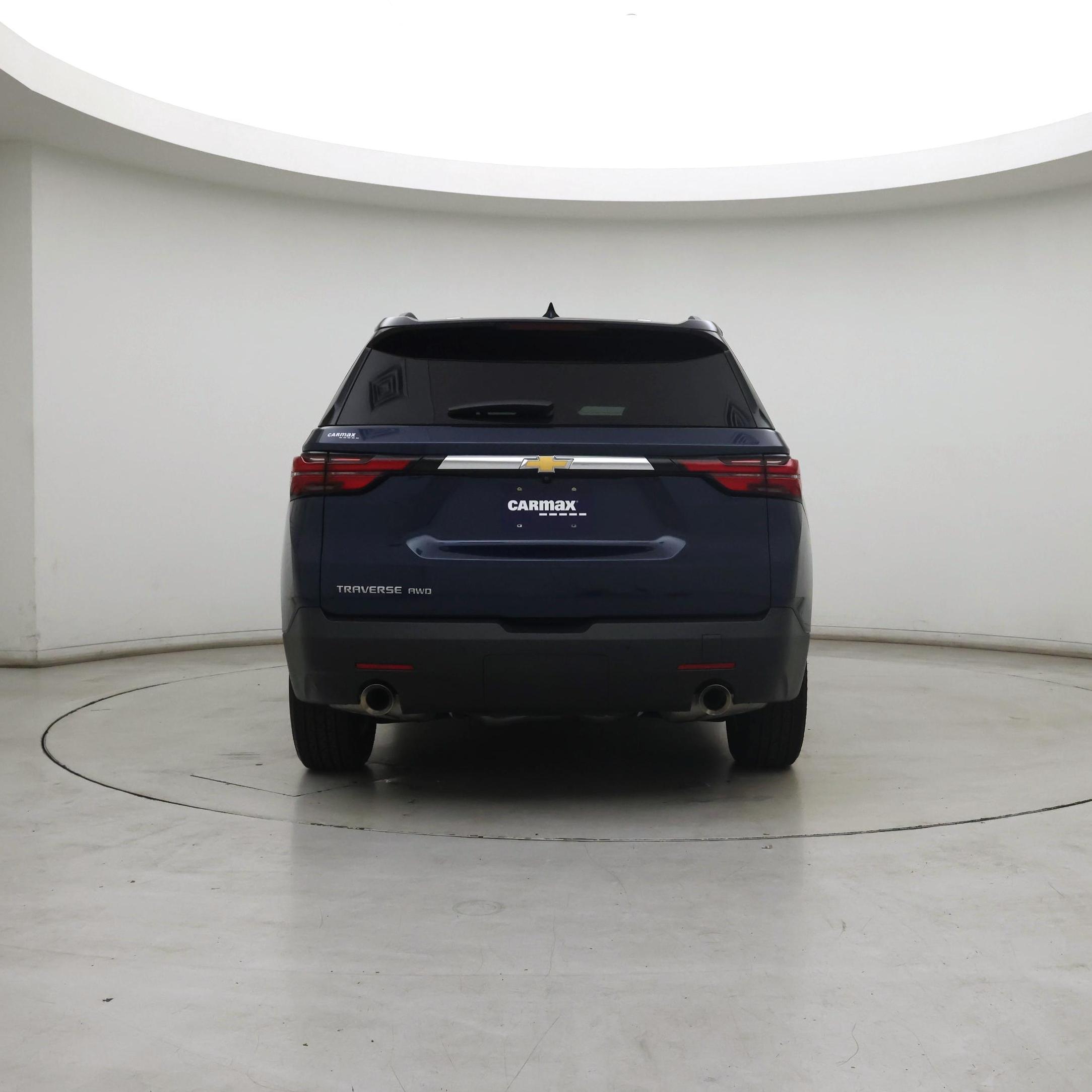Thumbnail: 2022 Chevrolet Traverse - 6