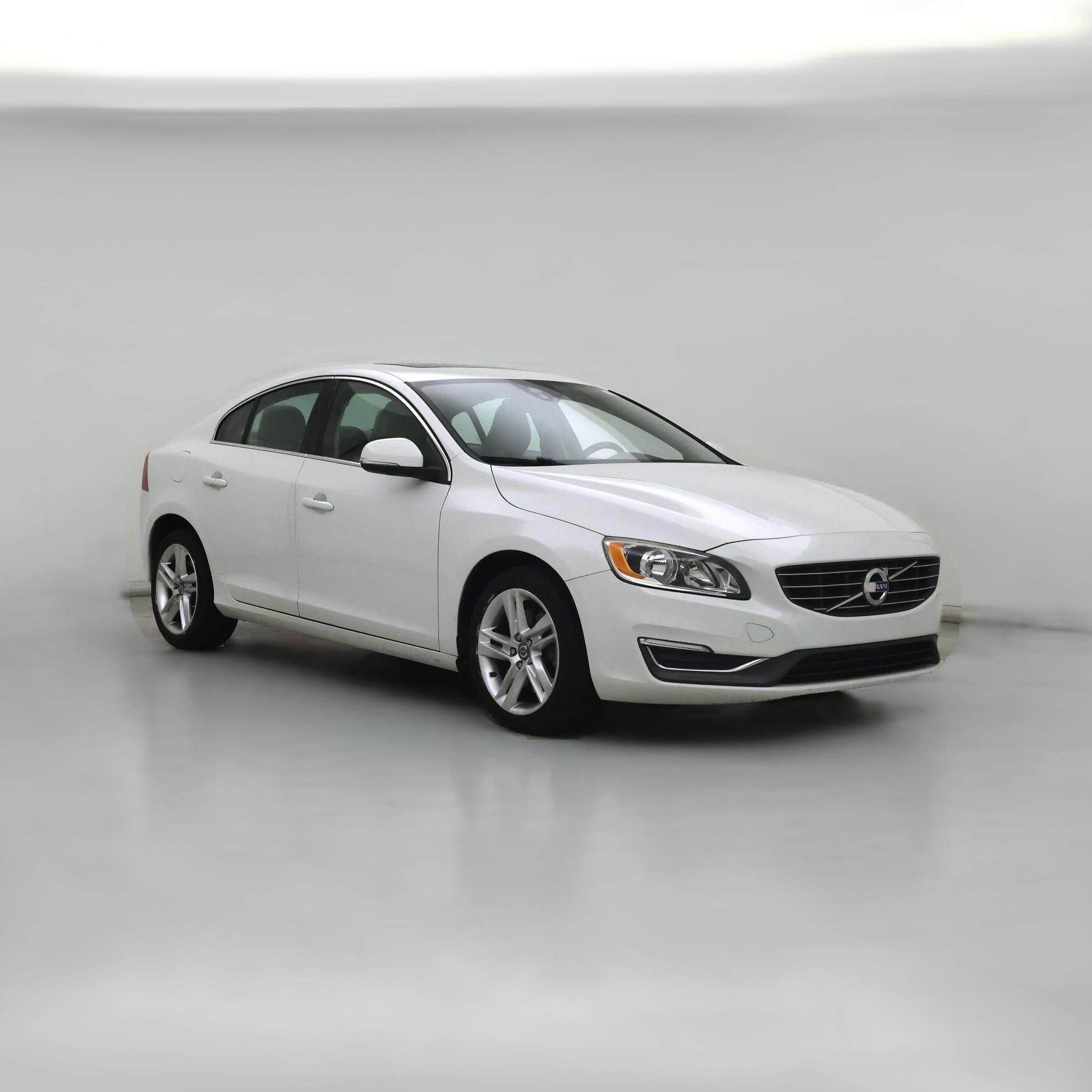 Thumbnail: 2015 Volvo S60 - 1