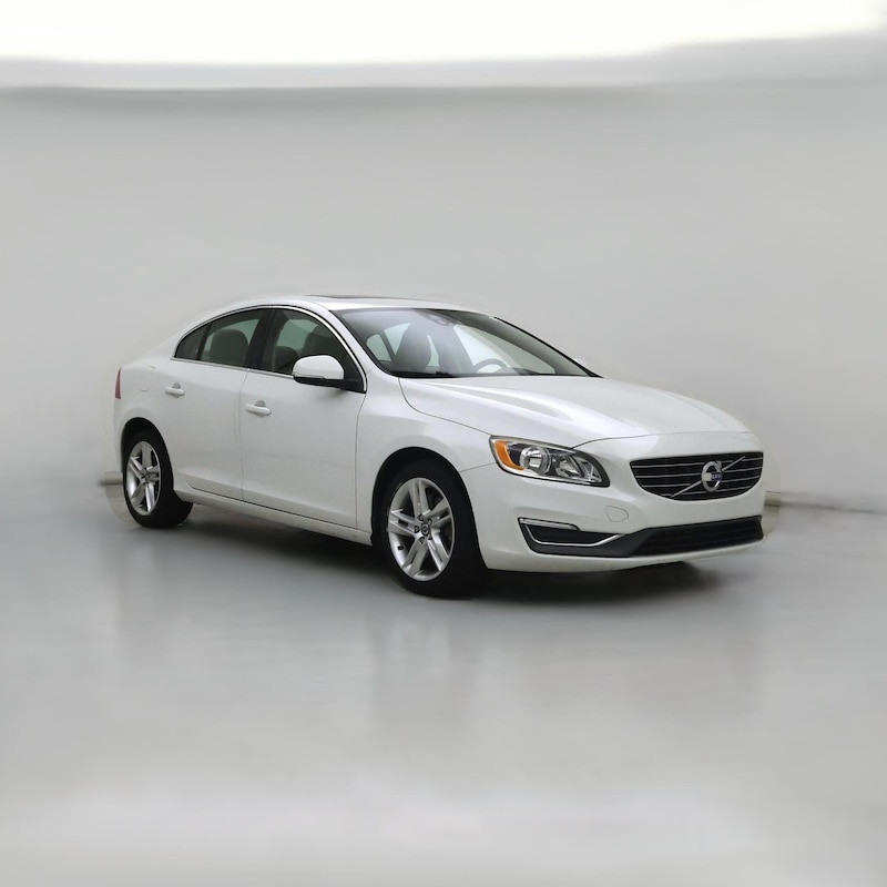 2015 Volvo S60 T5 Premier Plus