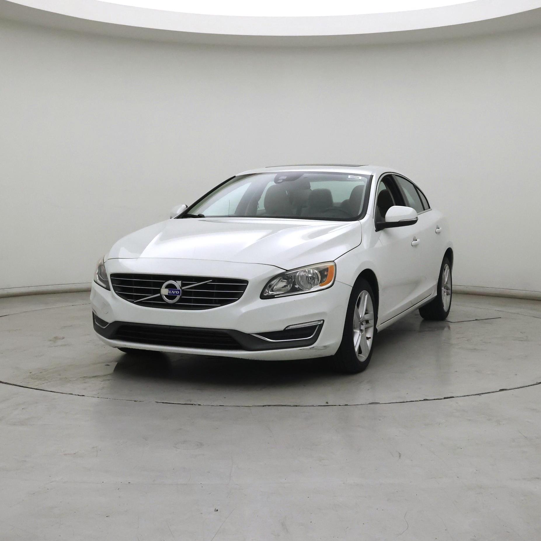 Thumbnail: 2015 Volvo S60 - 4