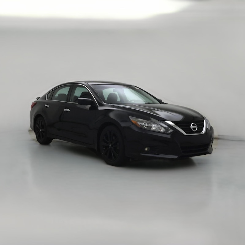 2017 Nissan Altima SR