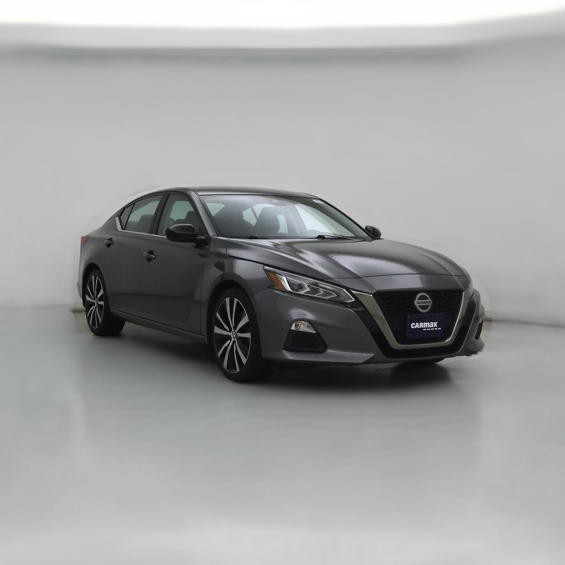 Thumbnail: 2021 Nissan Altima - 1