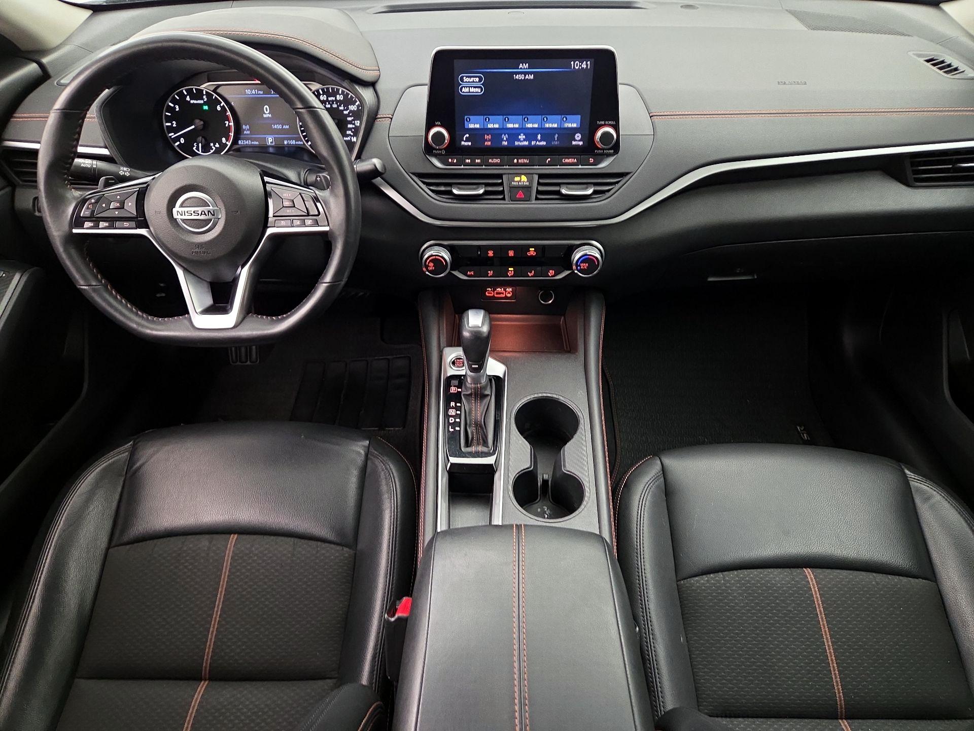 Thumbnail: 2021 Nissan Altima - 9