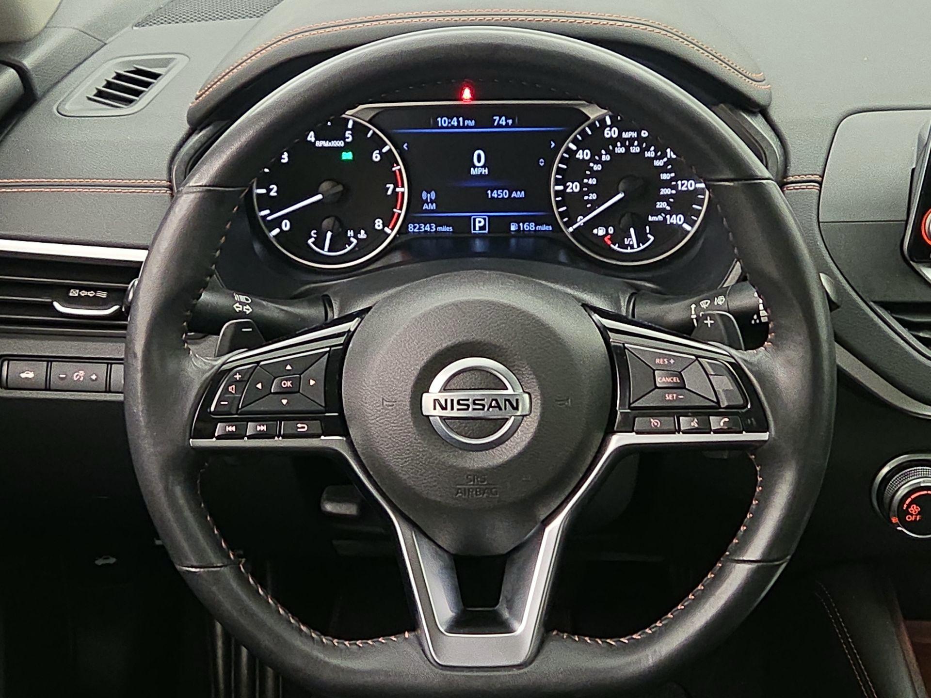 Thumbnail: 2021 Nissan Altima - 10