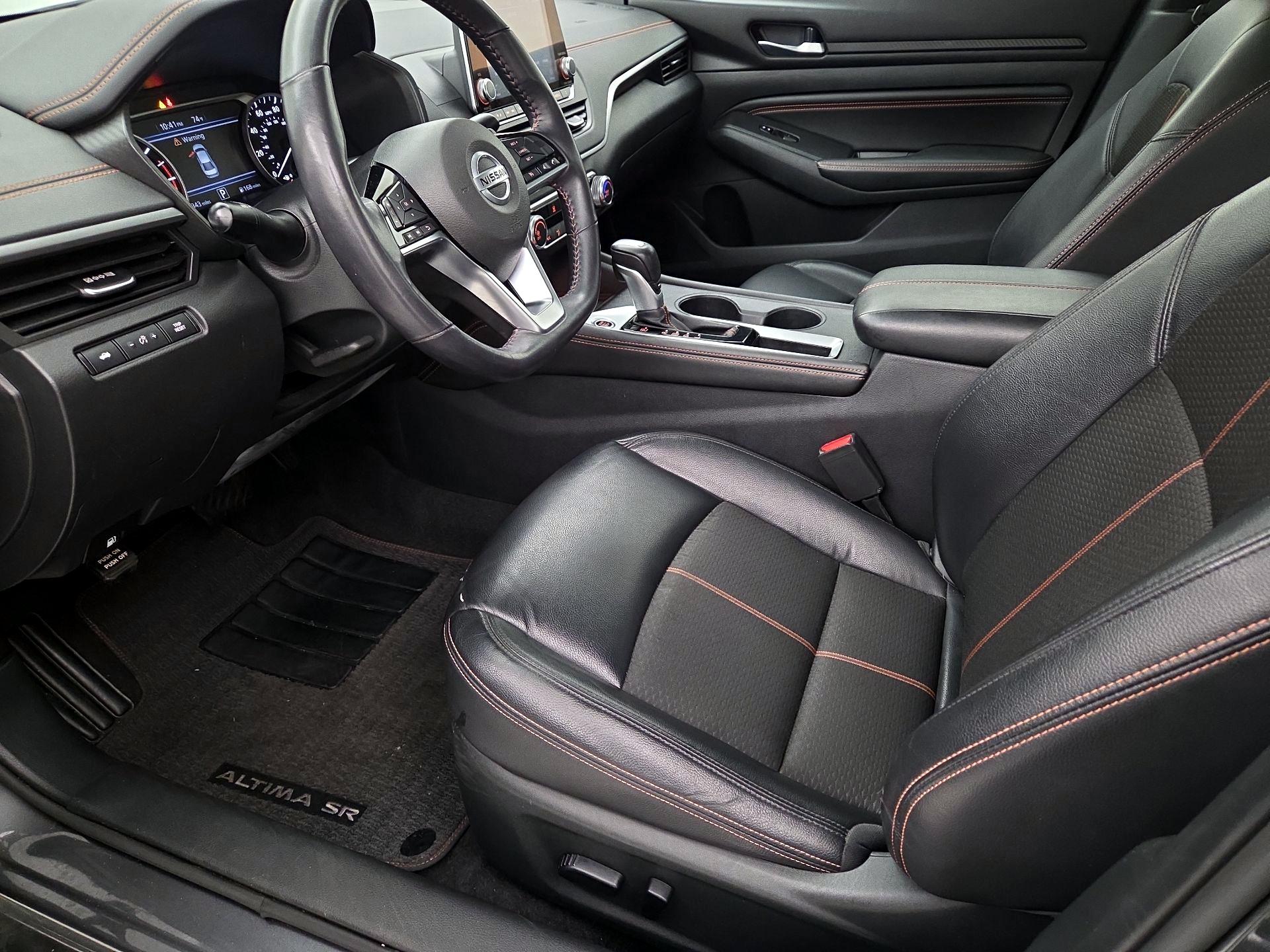 Thumbnail: 2021 Nissan Altima - 11