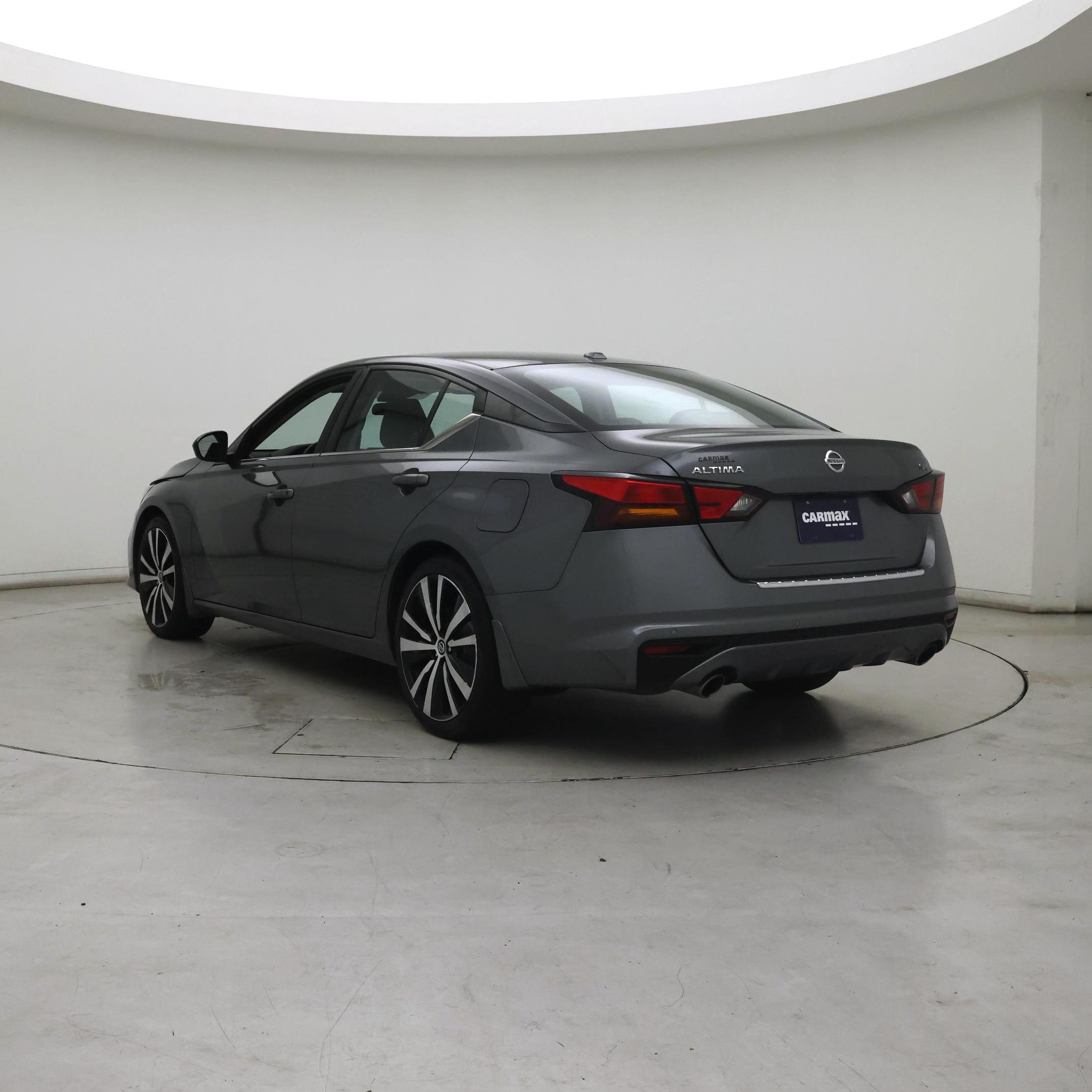 Thumbnail: 2021 Nissan Altima - 2