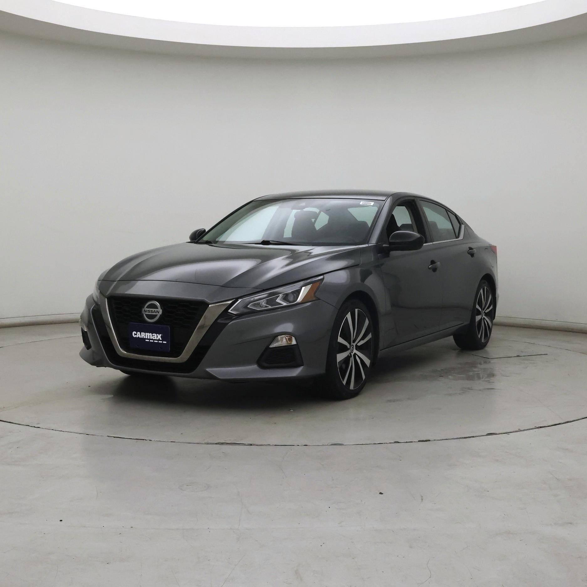 Thumbnail: 2021 Nissan Altima - 4