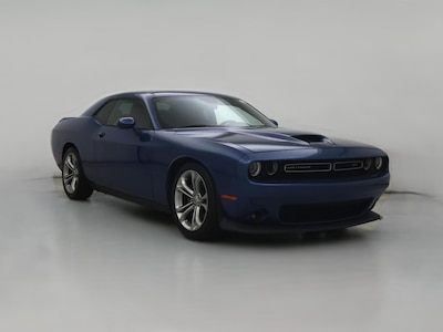 2021 Dodge Challenger GT