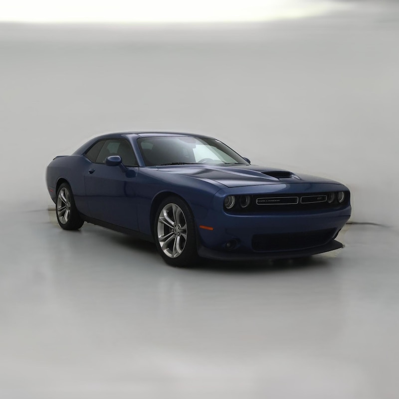 2021 Dodge Challenger GT