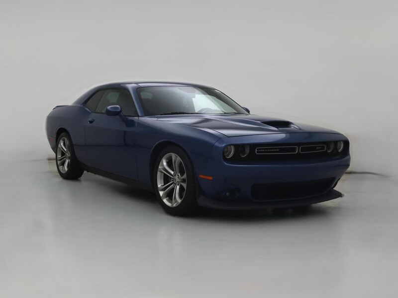 2021 Dodge Challenger GT