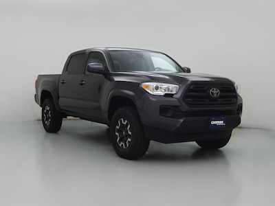 2018 Toyota Tacoma SR