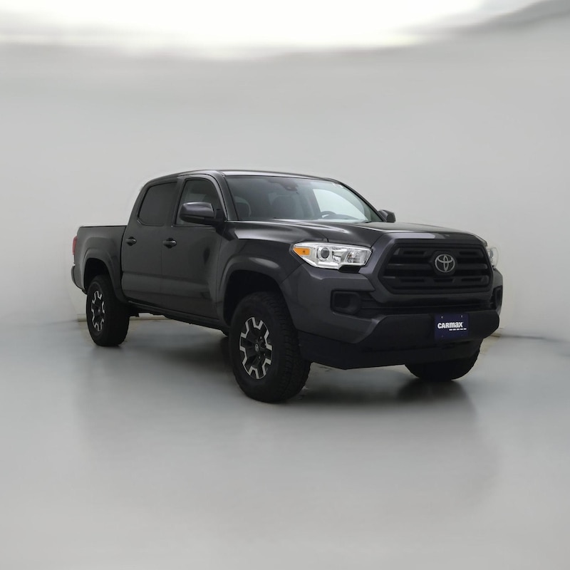 2018 Toyota Tacoma SR
