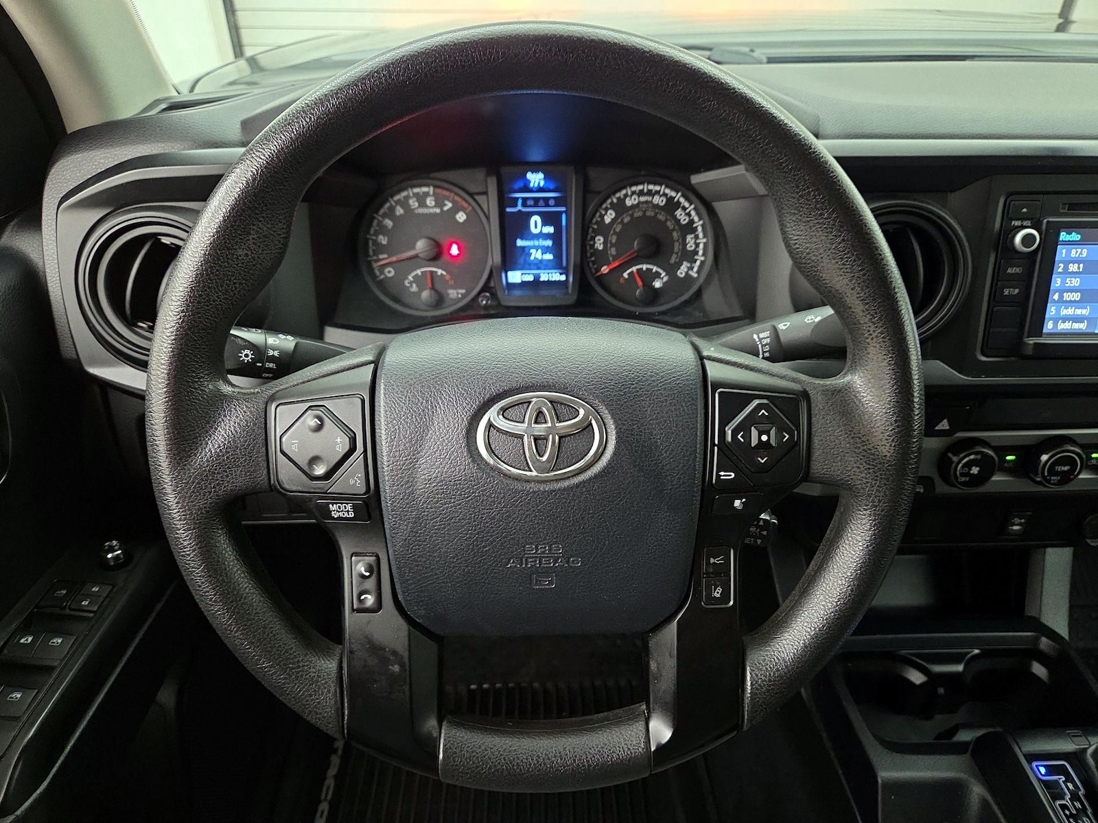 2018 Toyota Tacoma SR - Photo 11