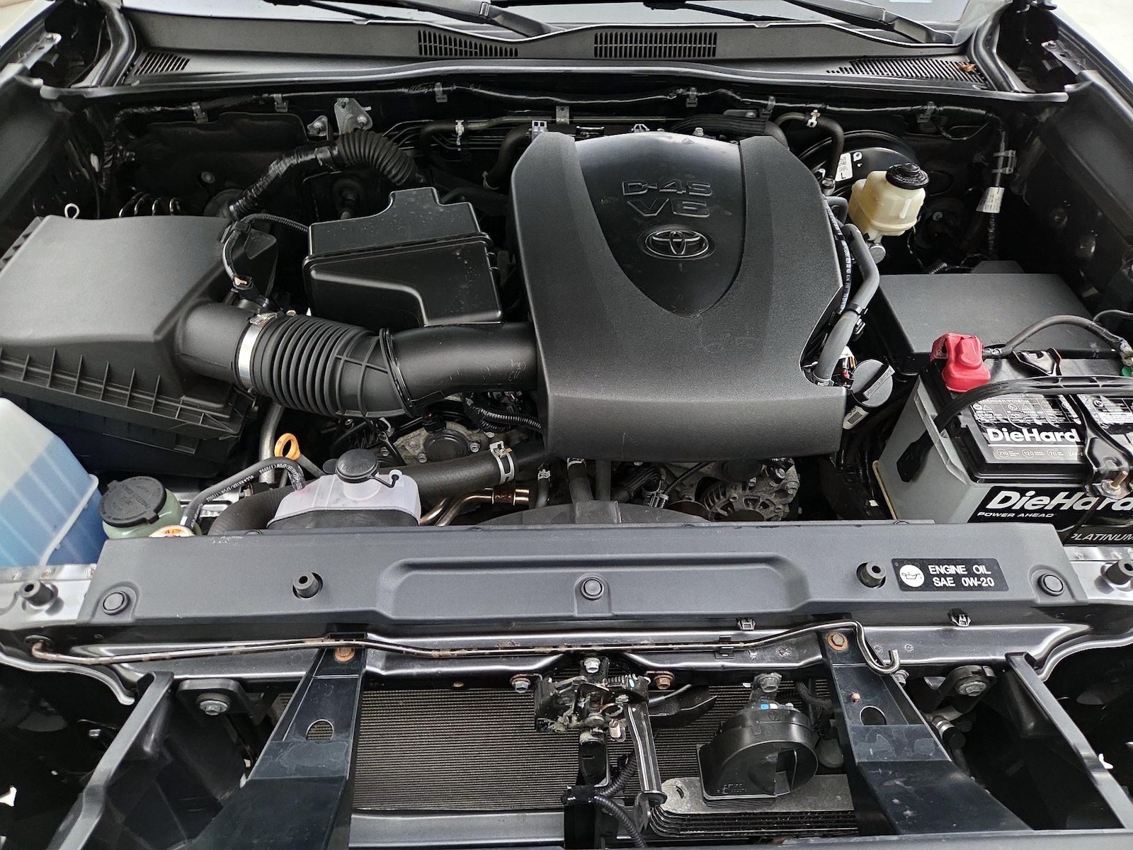 2018 Toyota Tacoma SR - Photo 22