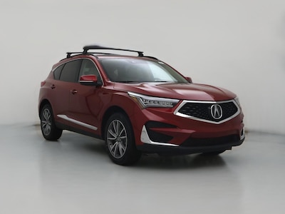 2020 Acura RDX SH-AWD Technology