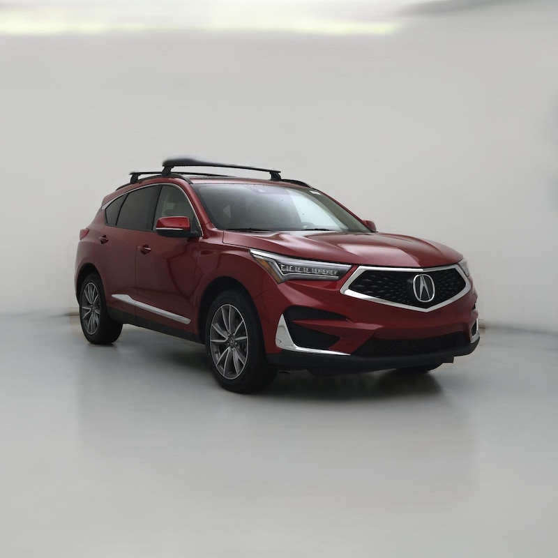 2020 Acura RDX SH-AWD Technology