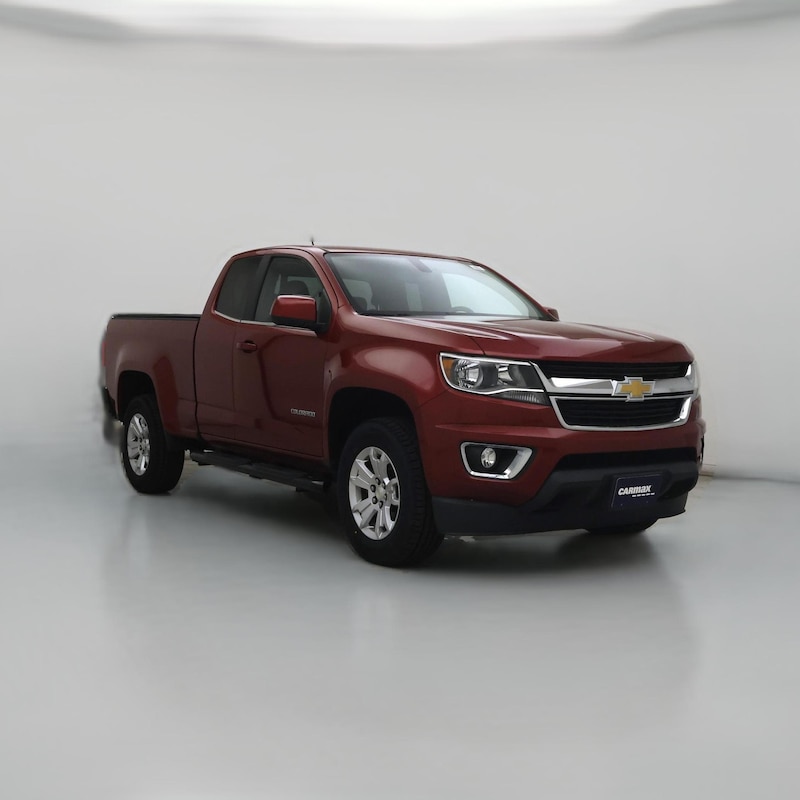 2016 Chevrolet Colorado LT