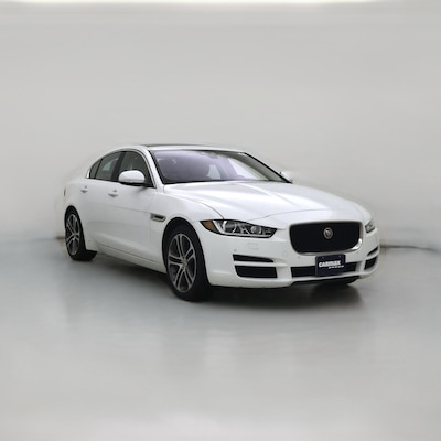 2017 Jaguar XE Premium