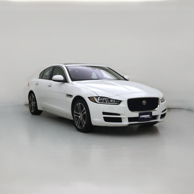 2017 Jaguar XE Premium