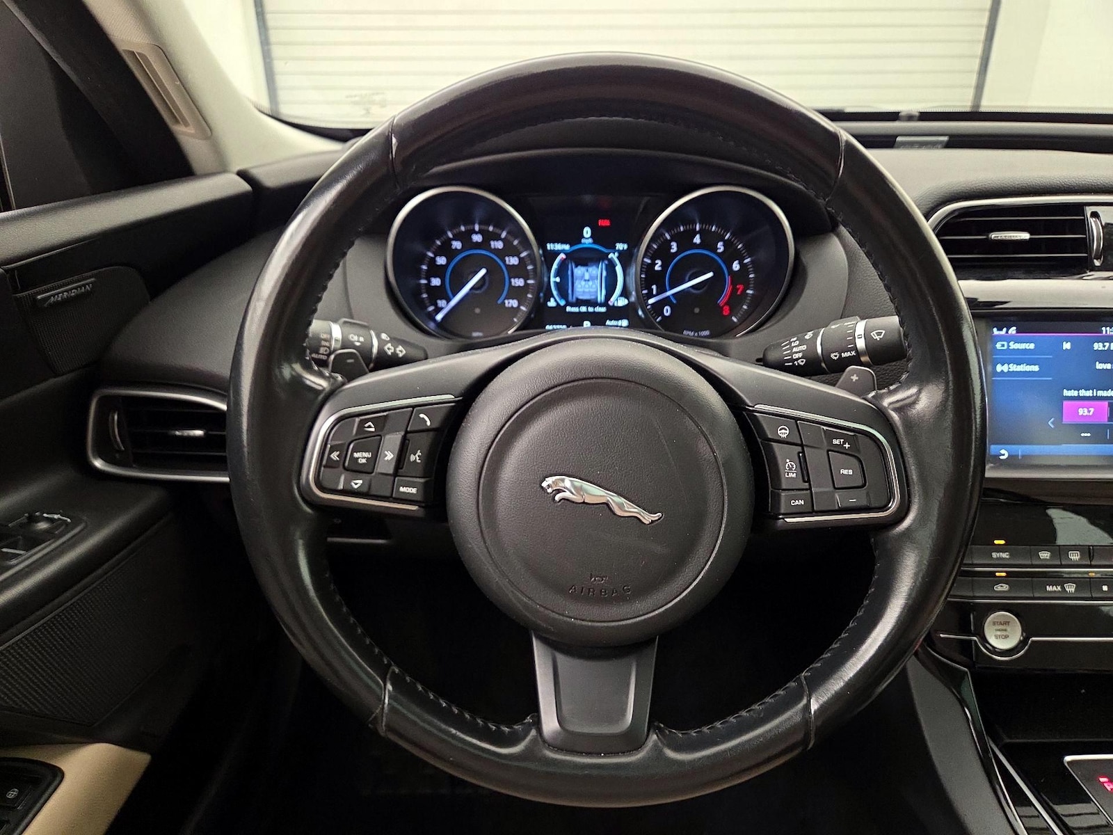 Heated Steering Wheel