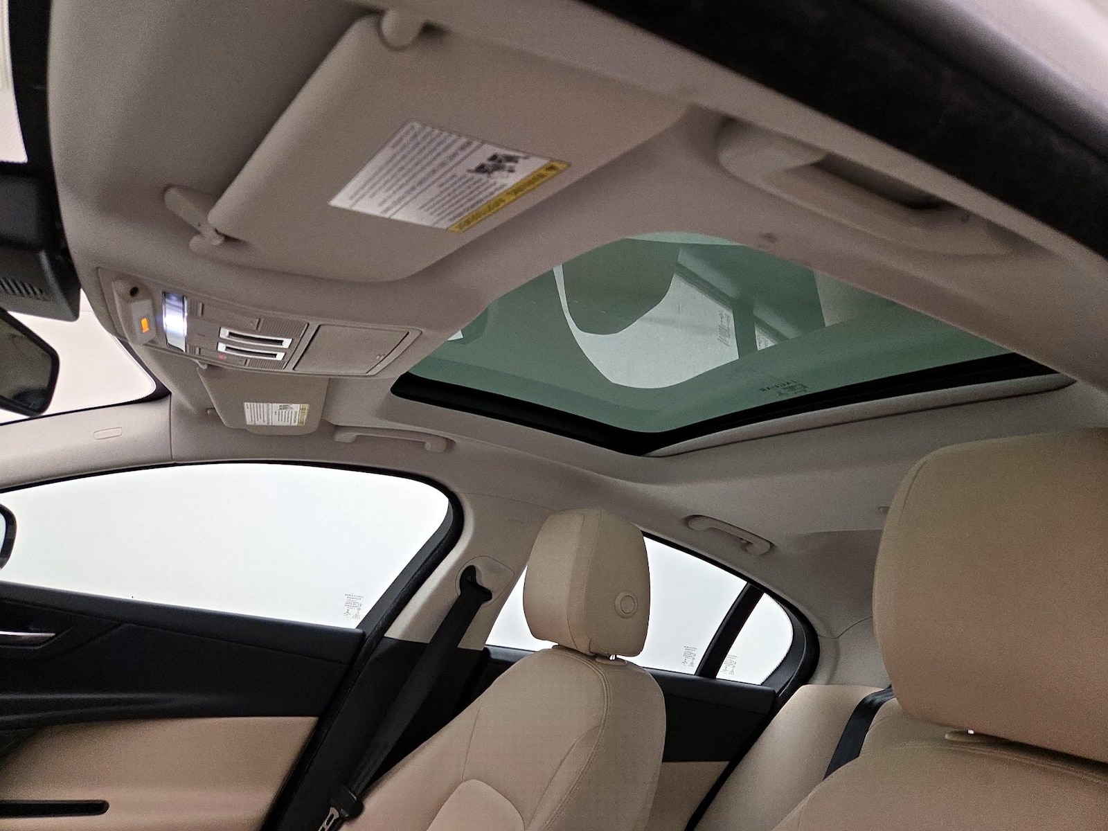 Panoramic Sunroof