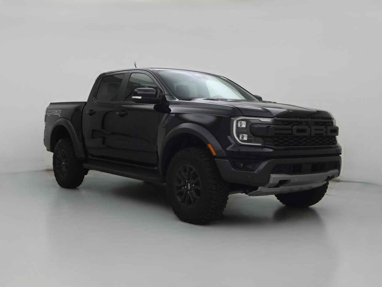 2025 Ranger Raptor