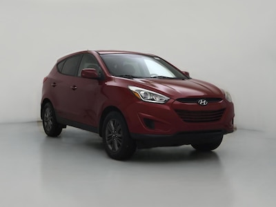 2015 Hyundai Tucson GLS