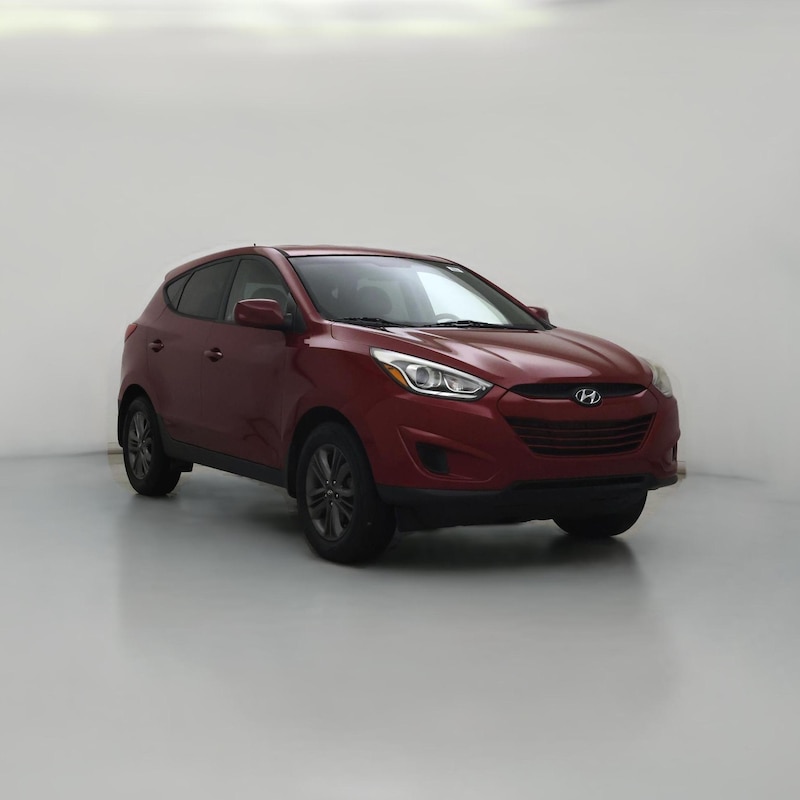 2015 Hyundai Tucson GLS