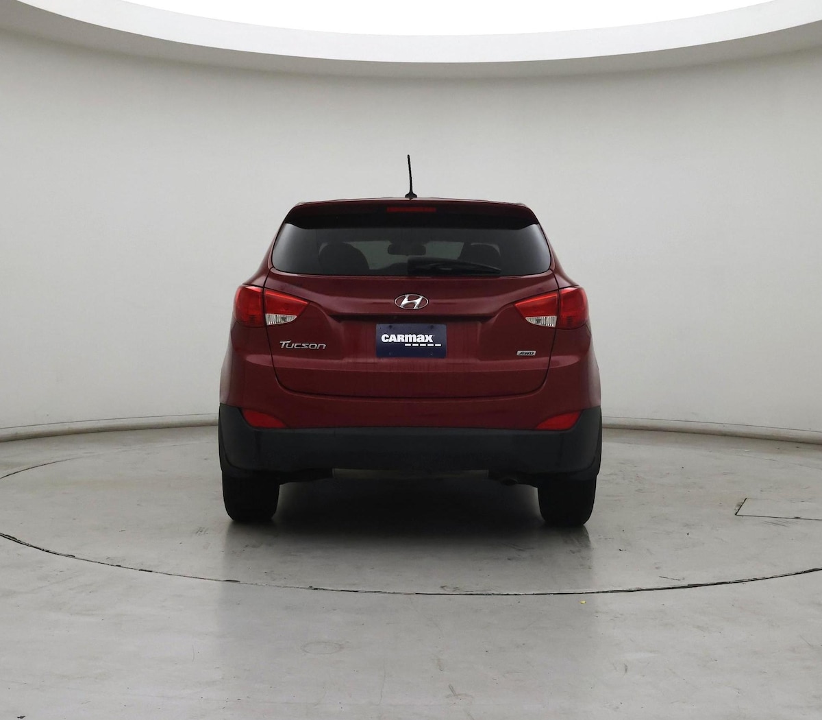 Rear