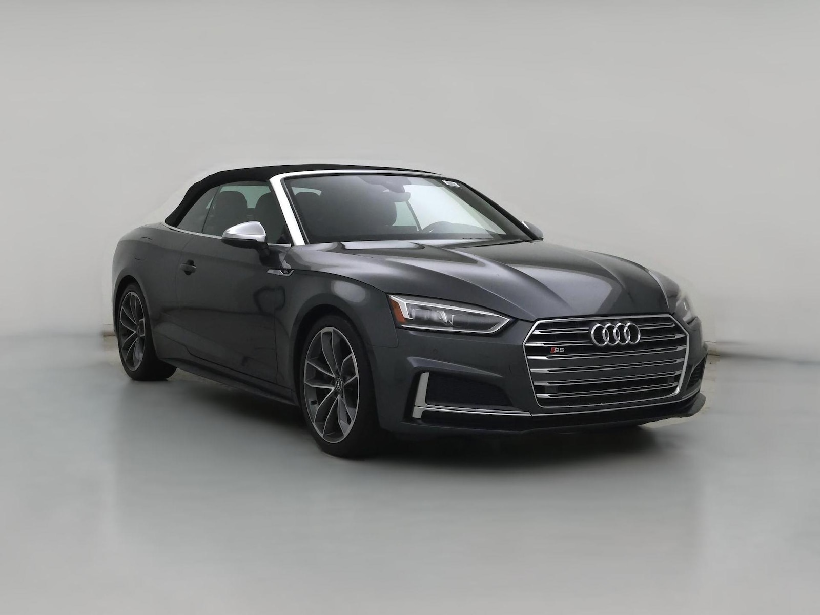 2018 Audi S5 Cabriolet Premium Plus