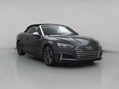 2018 Audi S5 Premium Plus