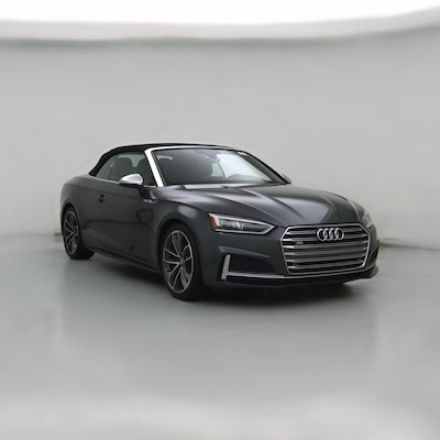 2018 Audi S5 Premium Plus