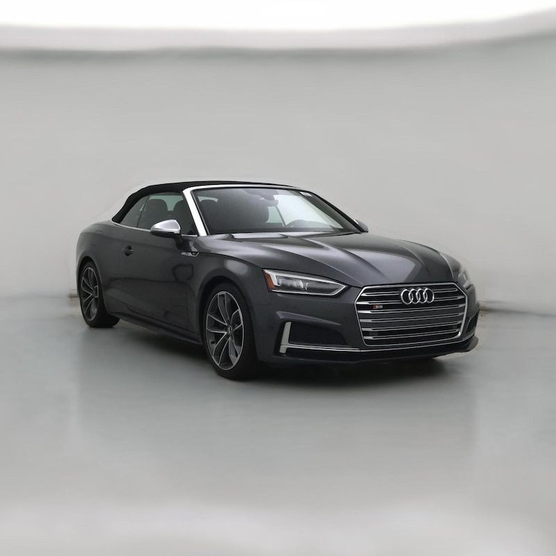 2018 Audi S5 Premium Plus