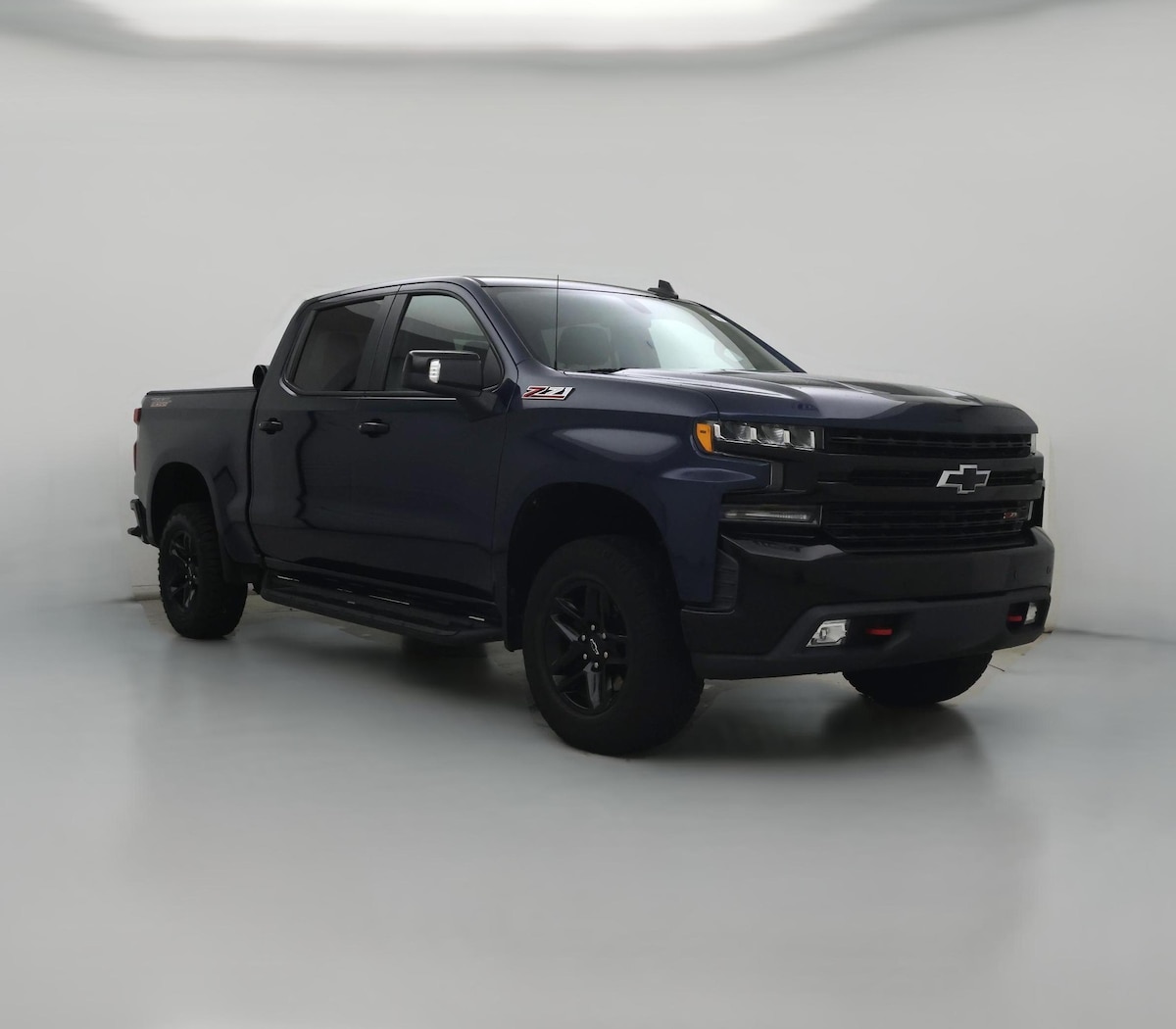 Featured vehicle