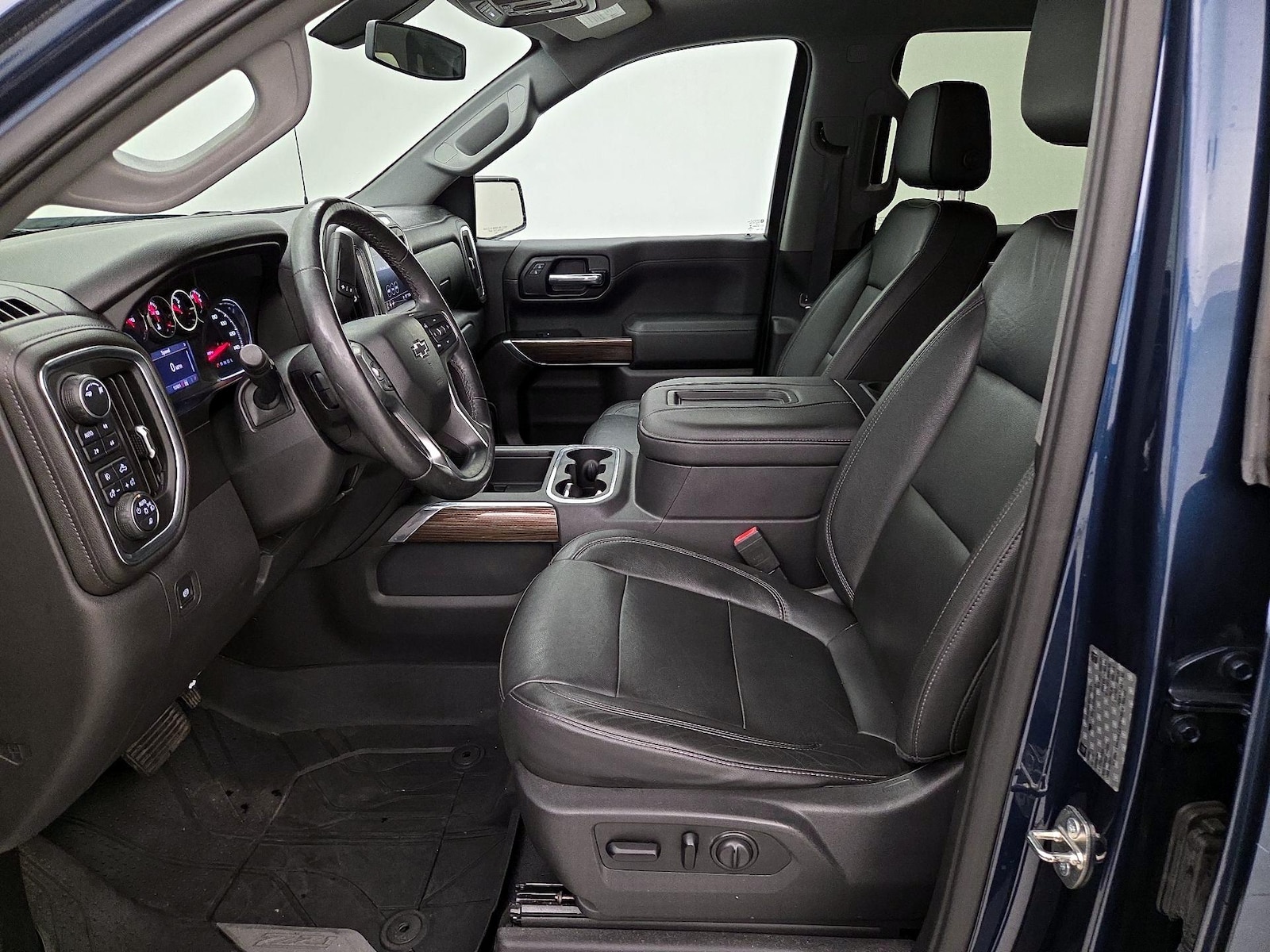Front Seat Heaters