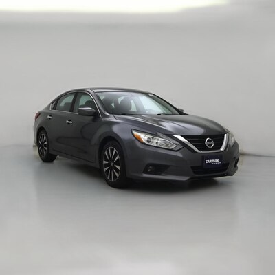 2018 Nissan Altima SV