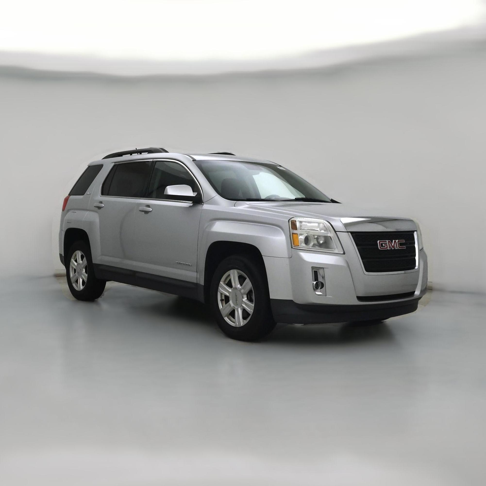 2015 GMC Terrain