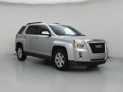 2015 GMC Terrain SLE